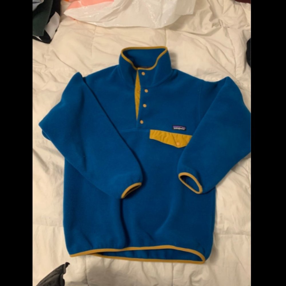 Men's Patagonia Synchilla Fleece XL